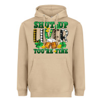 Mushroom Shut up liver you're fine Heavyweight Hoodie - CowGirlArtShop