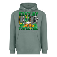 Sage Shut up liver you're fine Heavyweight Hoodie - CowGirlArtShop