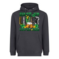 Smoke Shut up liver you're fine Heavyweight Hoodie - CowGirlArtShop
