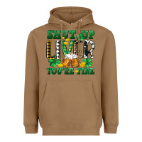 Toasted Coconut Shut up liver you're fine Heavyweight Hoodie - CowGirlArtShop