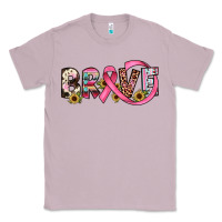 Lilac brave cancer awareness ribbon Classic Tee - JahusDesignShop
