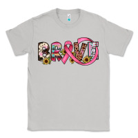 Moon Dust brave cancer awareness ribbon Classic Tee - JahusDesignShop