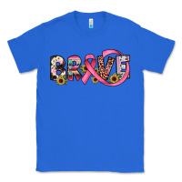 True Royal brave cancer awareness ribbon Classic Tee - JahusDesignShop