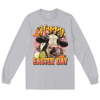 Moon Dust Happy Easter Day Long Sleeve Tee - LillyAllenDesigns
