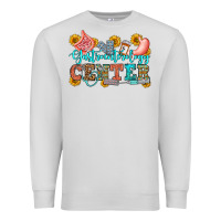 Dove Grey gastroenterology center olivia Premium Sweatshirt - OliviaCreatesArt