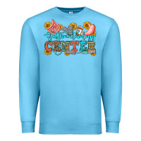 Ocean Blue gastroenterology center olivia Premium Sweatshirt - OliviaCreatesArt