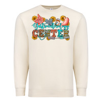 Sandshell gastroenterology center olivia Premium Sweatshirt - OliviaCreatesArt