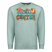 Seafoam gastroenterology center olivia Premium Sweatshirt - OliviaCreatesArt