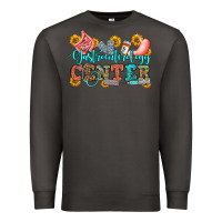 Smoke gastroenterology center olivia Premium Sweatshirt - OliviaCreatesArt