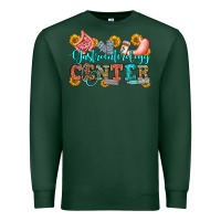 Sports Green gastroenterology center olivia Premium Sweatshirt - OliviaCreatesArt
