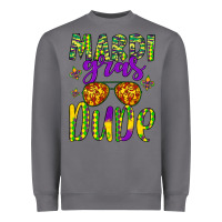 Storm mardi gras dude Heavyweight Sweatshirt - Artiststas