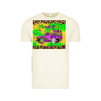 Vintage Arctic mardi gras gnome truck Vintage Tee - JahusDesignShop