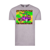 Vintage Zinc mardi gras gnome truck Vintage Tee - JahusDesignShop