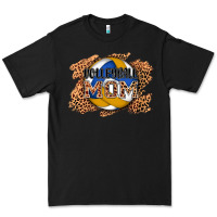 Black volleyball mom Premium Tee - AdoDesignShop