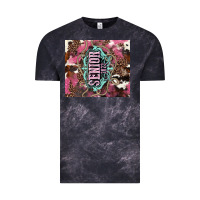 Cloud Black senior 2023 Vintage Tee - NancyCooperArtShop