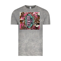 Cloud Rock senior 2023 Vintage Tee - NancyCooperArtShop