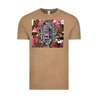 Vintage Coffee senior 2023 Vintage Tee - NancyCooperArtShop