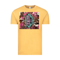 Vintage Mustard senior 2023 Vintage Tee - NancyCooperArtShop