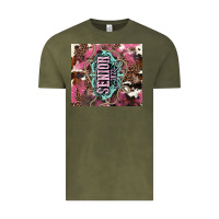 Vintage Olive senior 2023 Vintage Tee - NancyCooperArtShop