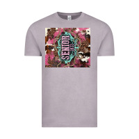 Vintage Zinc senior 2023 Vintage Tee - NancyCooperArtShop