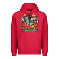 Cardinal Mom of twins Mother's Day Premium Hoodie - CowGirlArtShop