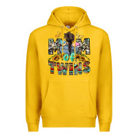 Lemon Mom of twins Mother's Day Premium Hoodie - CowGirlArtShop