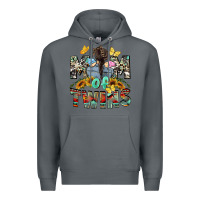 Rock Mom of twins Mother's Day Premium Hoodie - CowGirlArtShop