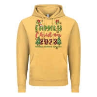 Vintage Mustard custom family christmas 2023 marking memories toge Vintage Hoodie - MaliasSmallBusiness