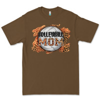 Cacao volleyball mom Premium Tee - AdoDesignShop