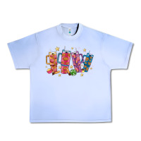 Grape Ice mexican christmas Urban Heavy Tee - MaliasSmallBusiness