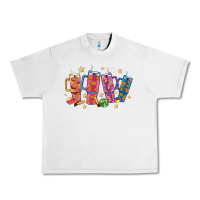 Lunar Rock mexican christmas Urban Heavy Tee - MaliasSmallBusiness