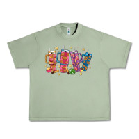 Mexican Christmas Urban Heavy Tee | Teevron