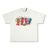 Pistachio mexican christmas Urban Heavy Tee - MaliasSmallBusiness