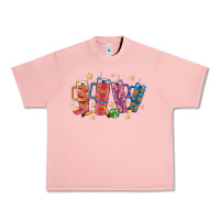 Salmon mexican christmas Urban Heavy Tee - MaliasSmallBusiness