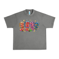 Tornado mexican christmas Urban Heavy Tee - MaliasSmallBusiness