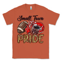 Copper small town big pride red Classic Tee - MaliasSmallBusiness