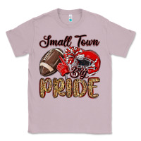 Lilac small town big pride red Classic Tee - MaliasSmallBusiness