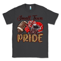 Smoke small town big pride red Classic Tee - MaliasSmallBusiness
