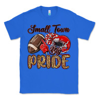 True Royal small town big pride red Classic Tee - MaliasSmallBusiness
