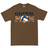 Cacao volleyball mom Premium Tee - AdoDesignShop