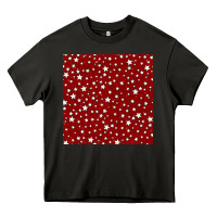 Asphalt glitter 4th of july seamless pattern Heavy Core Tee - BundleAndBundleShop