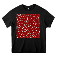 Black glitter 4th of july seamless pattern Heavy Core Tee - BundleAndBundleShop