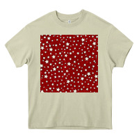 Mossy glitter 4th of july seamless pattern Heavy Core Tee - BundleAndBundleShop