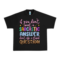 Black if you don't want sarcastic answer Urban Heavy Tee - MaliasSmallBusiness