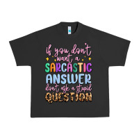 Pigment Black if you don't want sarcastic answer Urban Heavy Tee - MaliasSmallBusiness