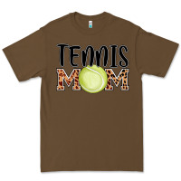 Cacao tennis mom Premium Tee - AdoDesignShop