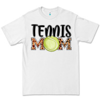 White tennis mom Premium Tee - AdoDesignShop