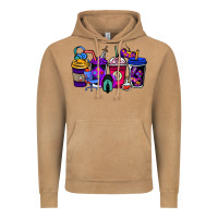Vintage Camel gaming coffee cups Vintage Hoodie - NancyCooperArtShop