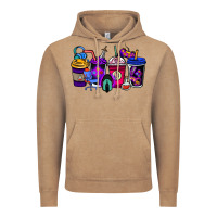 Vintage Coffee gaming coffee cups Vintage Hoodie - NancyCooperArtShop