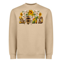 Bee Kind Heavyweight Sweatshirt | Teevron
